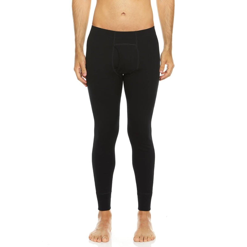 Load image into Gallery viewer, Heavyweight Men's Wool Bottom Base Layer - 100% Merino Wool

