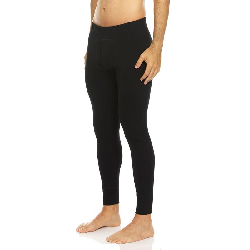Load image into Gallery viewer, Heavyweight Men's Wool Bottom Base Layer - 100% Merino Wool
