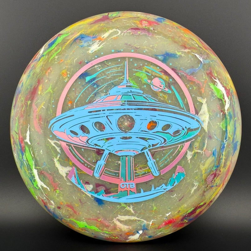 Load image into Gallery viewer, Soft Vex Breaker Glow Vessel - OTB Spaceship
