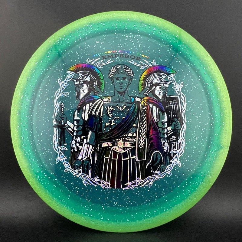 Load image into Gallery viewer, Halo Metal Flake C-Blend Emperor - First Run
