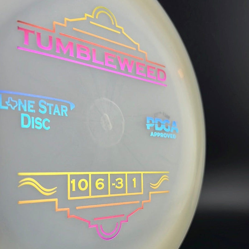 Load image into Gallery viewer, Alpha Glow Tumbleweed - Understable Driver
