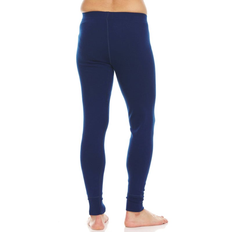 Load image into Gallery viewer, Heavyweight Men's Wool Bottom Base Layer - 100% Merino Wool
