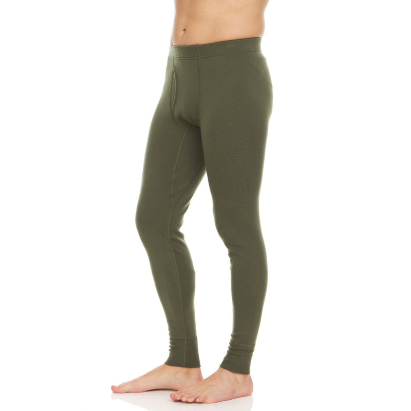 Load image into Gallery viewer, Heavyweight Men's Wool Bottom Base Layer - 100% Merino Wool
