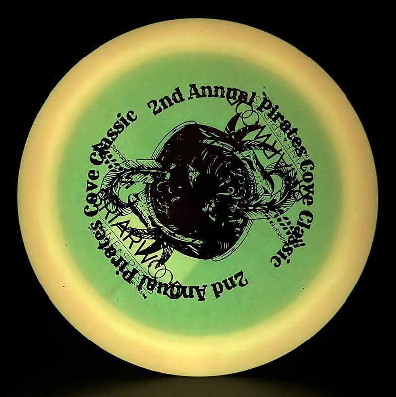Load image into Gallery viewer, Color Glow Champion Destroyer - Tourney F2 (Multi Stamp)
