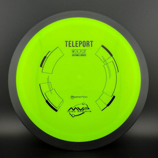 Neutron Teleport
