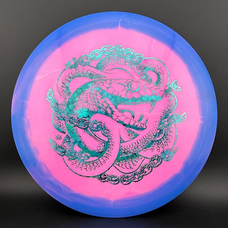 Load image into Gallery viewer, Fuzion Orbit Trespass - Tressspasss Snake
