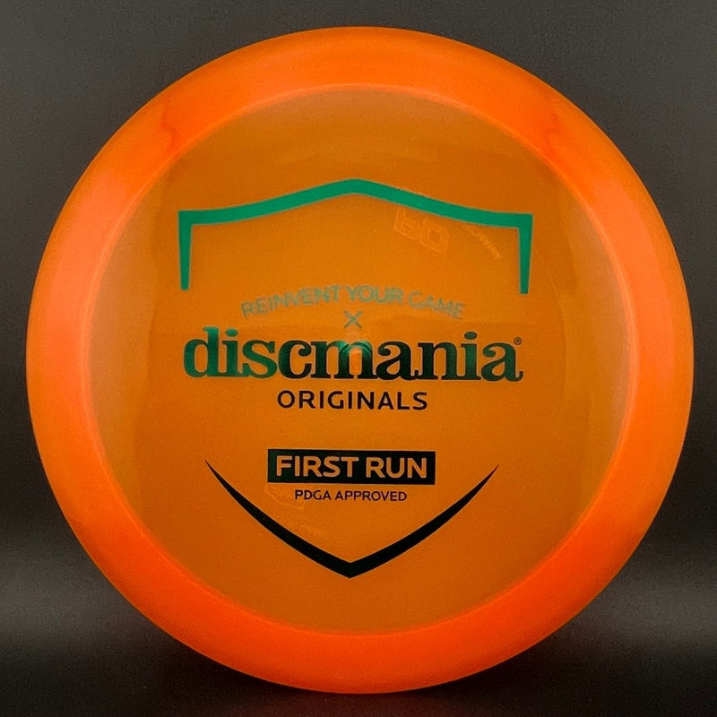Load image into Gallery viewer, C-Line PD - First Run - Discmania Made
