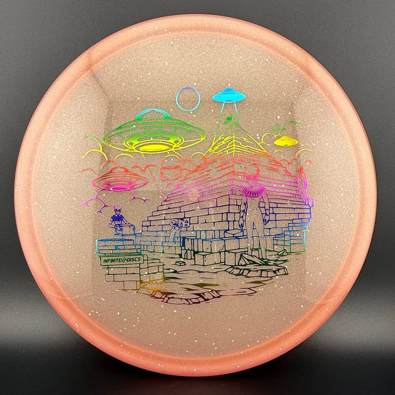 Load image into Gallery viewer, Stardust C-Blend Tomb - Alien Construction
