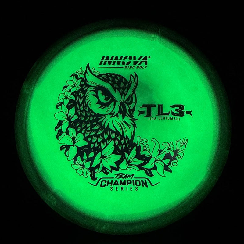 Load image into Gallery viewer, Proto Glow Halo Star TL3 - Iida Lehtomäki 2026 Tour Series
