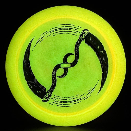 Proto Glow Gummy Champion Destroyer - Infinity Blade Ripper Studios