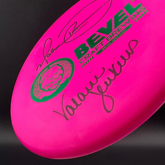 Pro D Challenger *Signed* - First Run 2016 Bevel Craft Brewing