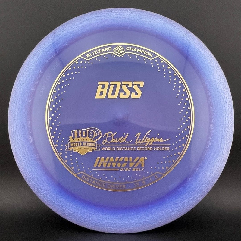 Load image into Gallery viewer, Blizzard Champion Boss - David Wiggins Jr 1108 World Record
