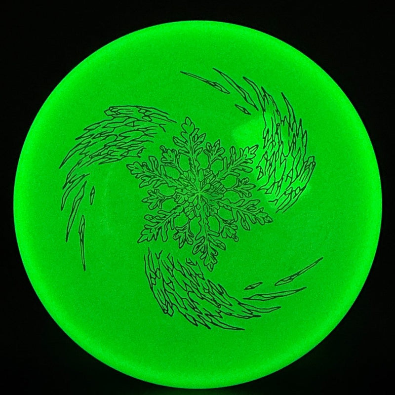 Load image into Gallery viewer, Classic Glow Champion Aviar3 - Arctic SlingBlade by Tony Diaz

