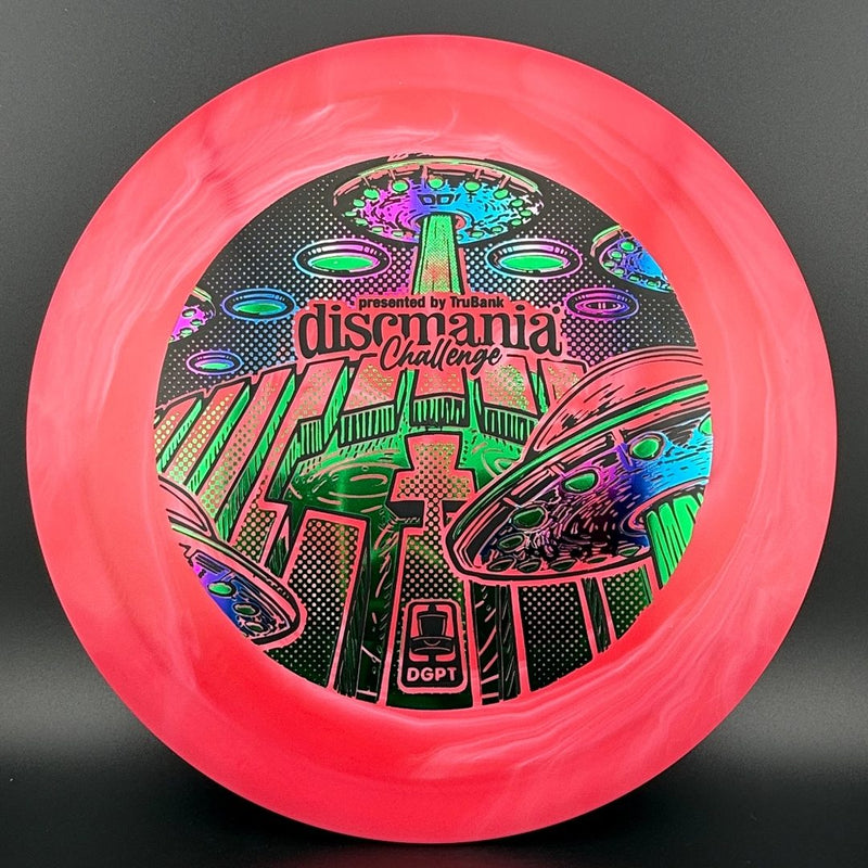 Load image into Gallery viewer, Swirl S-Line DD1 - Discmania Challenge Fundraiser
