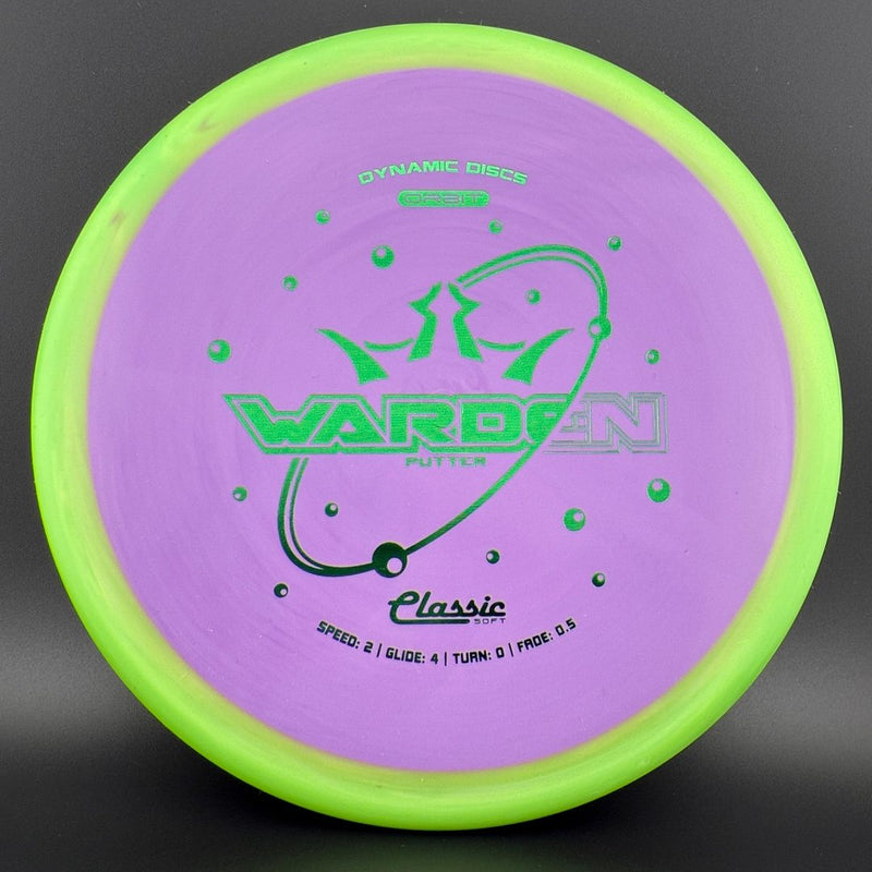 Load image into Gallery viewer, Classic Soft Orbit Warden
