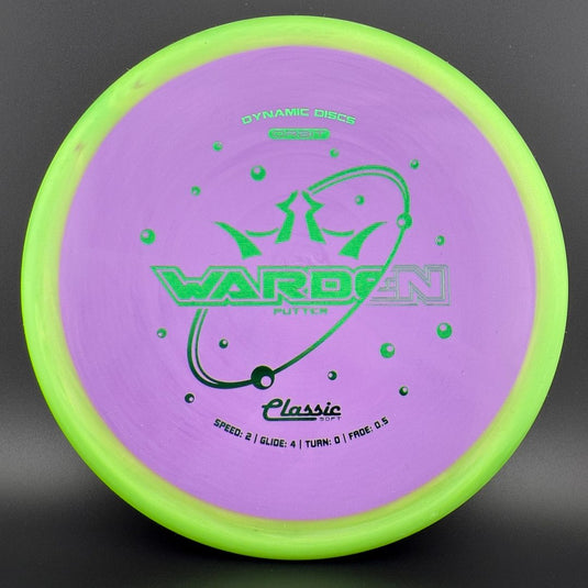 Classic Soft Orbit Warden