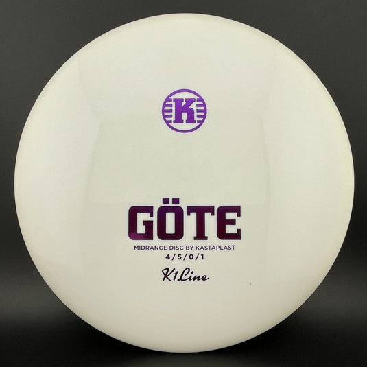 K1 Göte