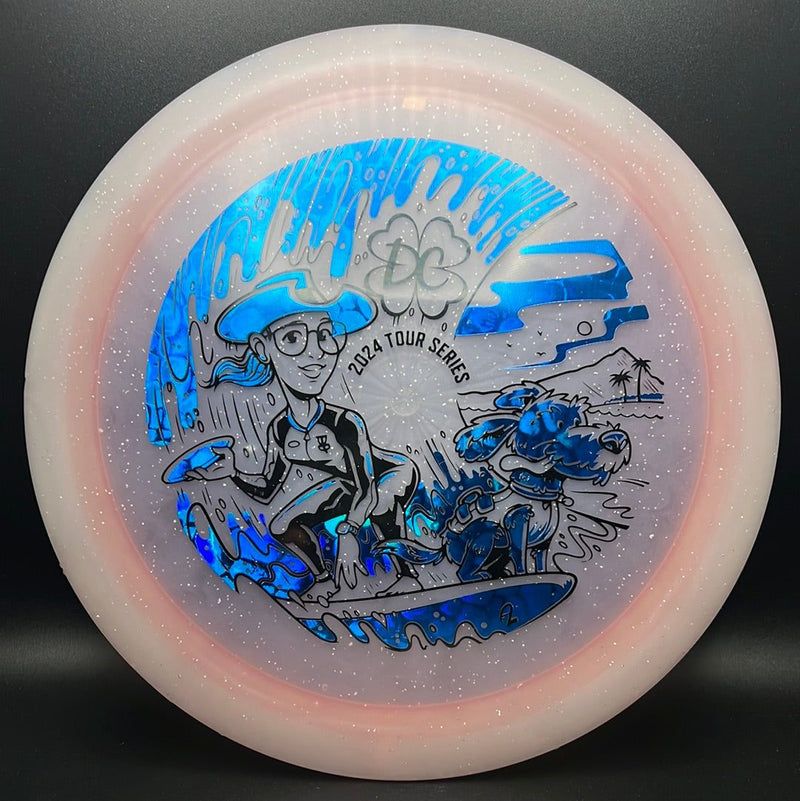 Load image into Gallery viewer, Founders Glow Curl - Deann Carey Tour Series 2024
