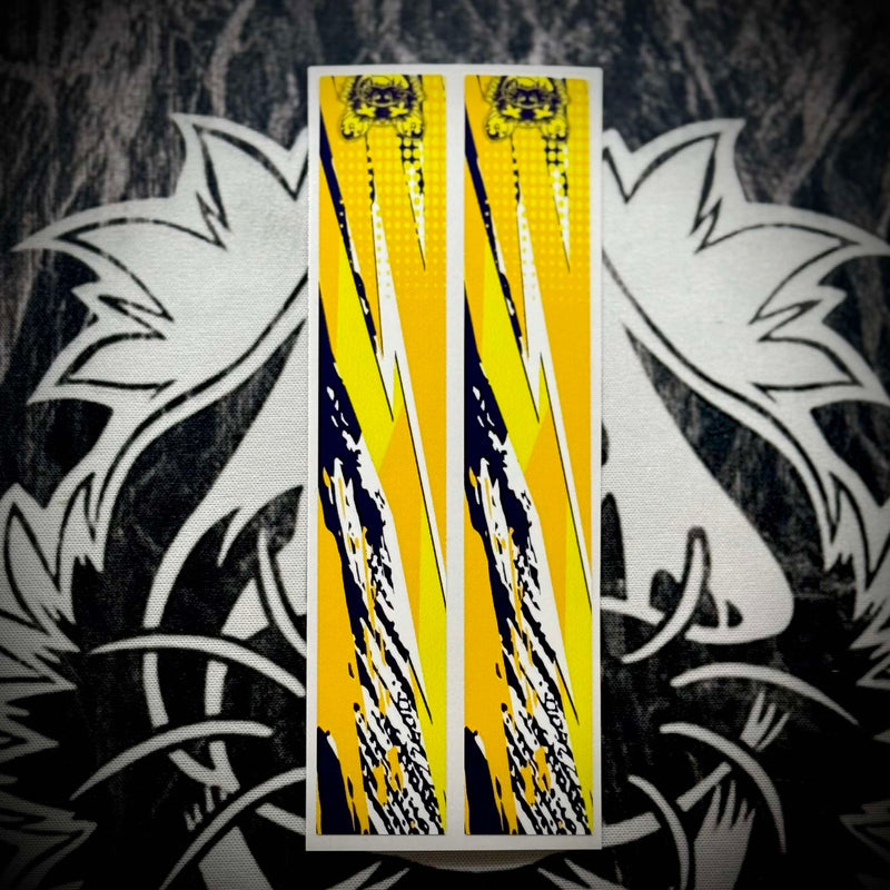 Load image into Gallery viewer, Comic Pop Arrow Wrap - 70
