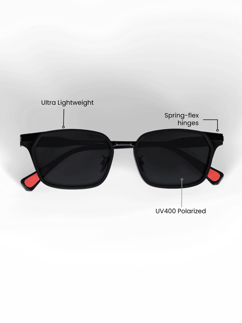 Load image into Gallery viewer, Blackout Rectangulars
