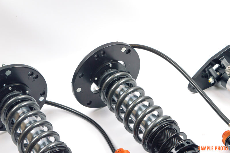 Load image into Gallery viewer, AST 10-17 Renault Megane 3 RS DZ FWD 5300 Series Coilovers w/ Springs &amp; Droplink - QDC Rear

