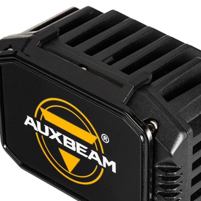 Load image into Gallery viewer, 4 Inch LED Pod Lights Black Cover Light Shield Cover
