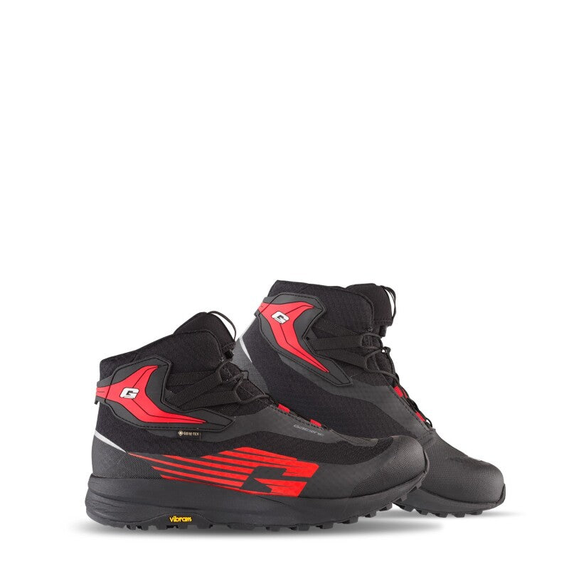 Load image into Gallery viewer, Gaerne G.Xenon Gore Tex Boot Black/Red Size - 9
