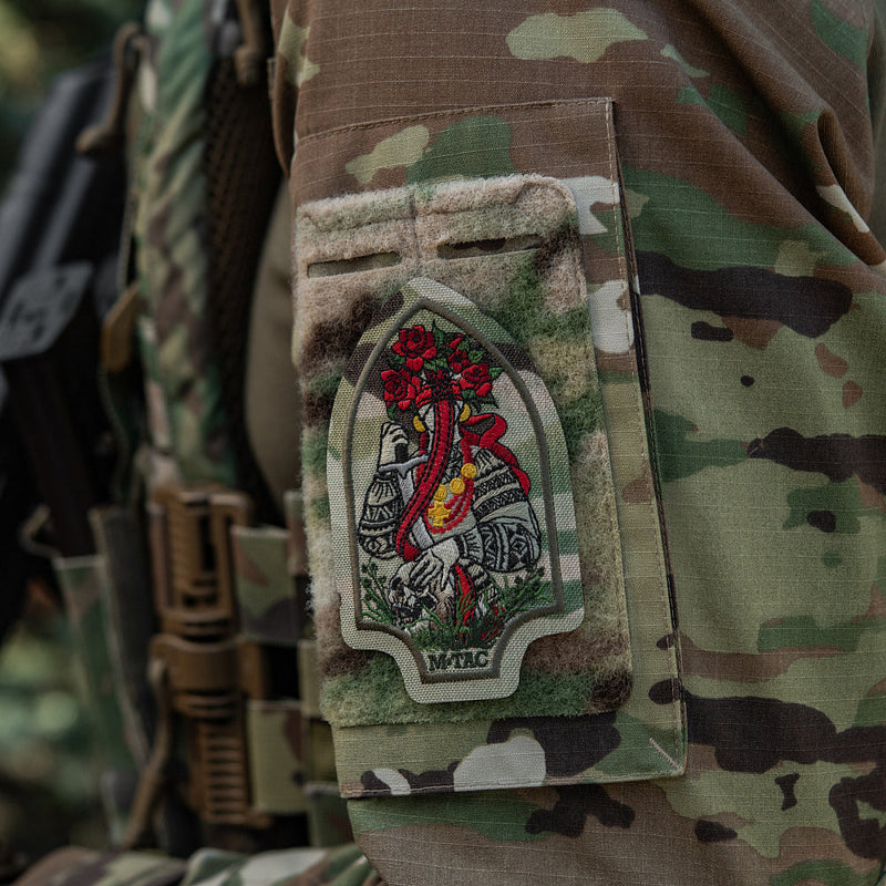 Load image into Gallery viewer, M-Tac Motanka Patch Embroidery
