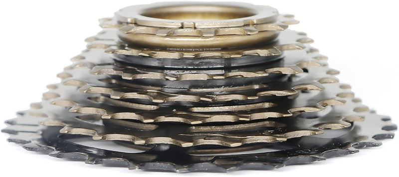 Load image into Gallery viewer, 7 Speed 14-28T Bike Freewheel
