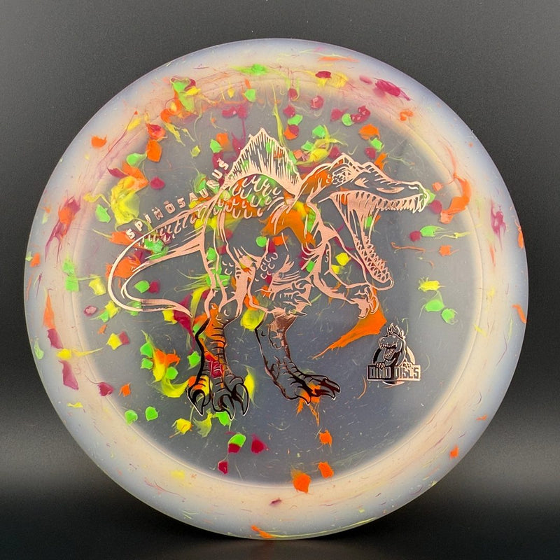 Load image into Gallery viewer, Egg Shell Spinosaurus - Special Edition
