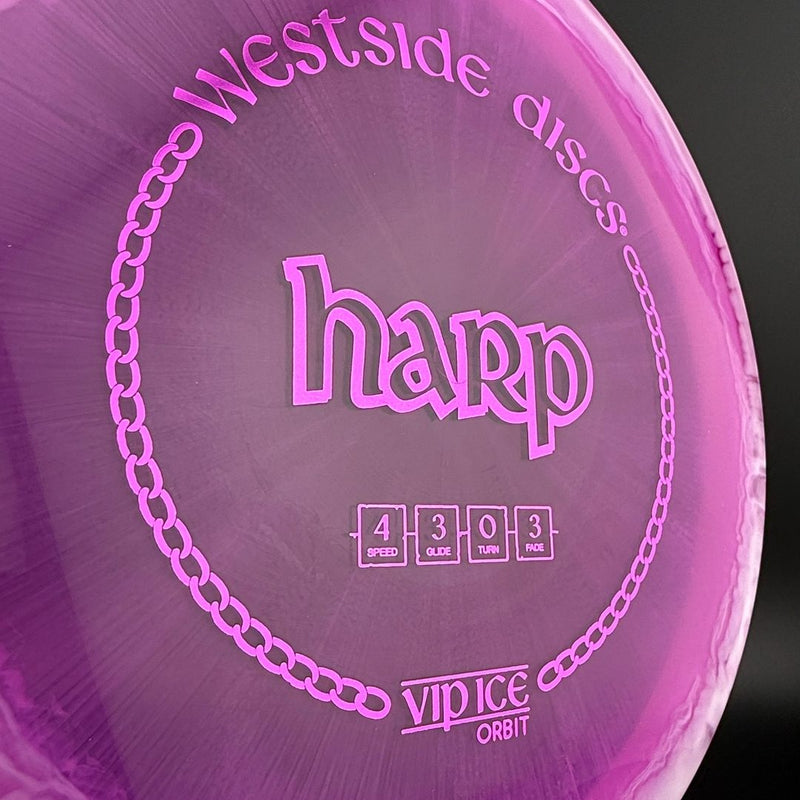 Load image into Gallery viewer, VIP Ice Orbit Harp
