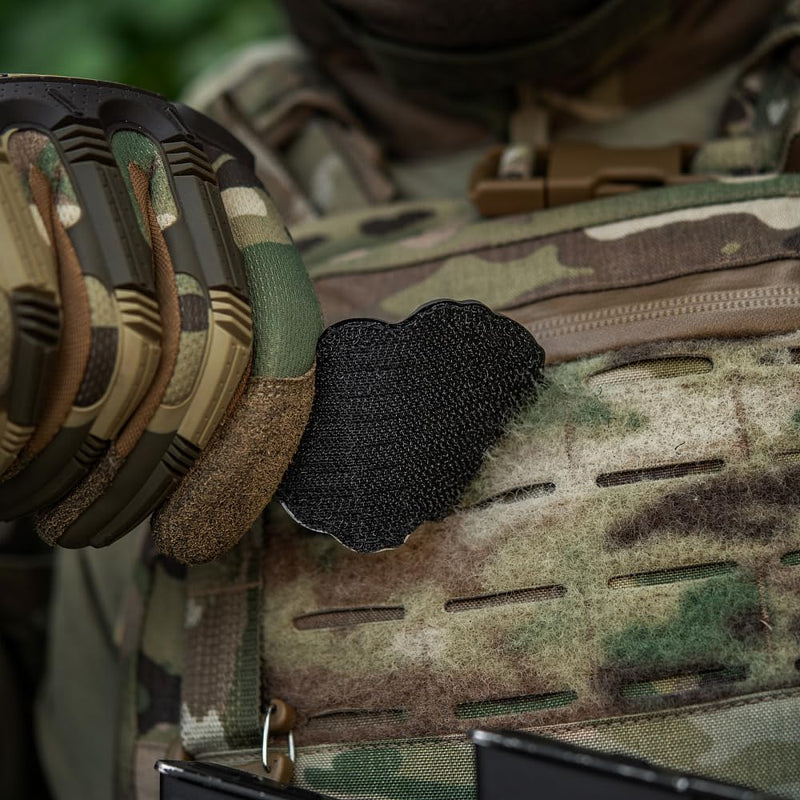 Load image into Gallery viewer, M-Tac Morale Patch Worn to The Bone 3D PVC

