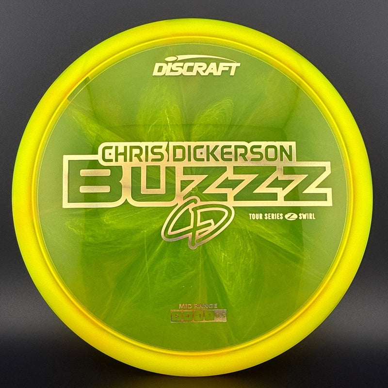 Load image into Gallery viewer, Z Swirl Buzzz - Chris Dickerson 2025 Tour Series
