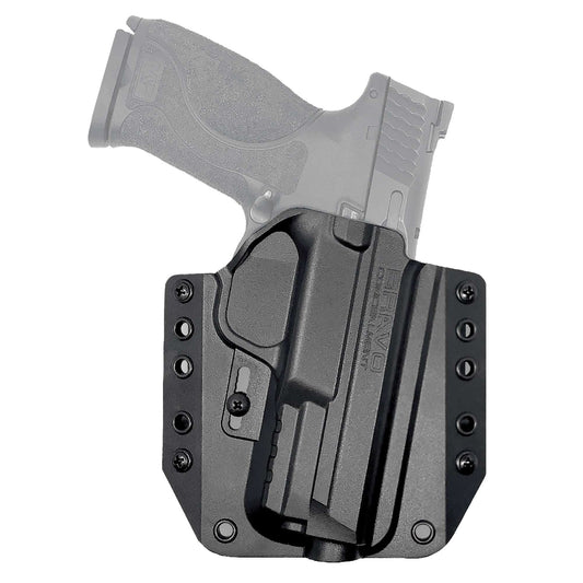 Bravo Bca S&w M&p 9/40 Owb Blk Rh - Skoutley Outdoors LLC