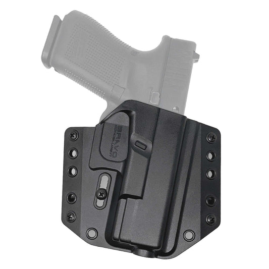 Bravo Bca For Glock 19 Owb Blk Rh - Skoutley Outdoors LLC