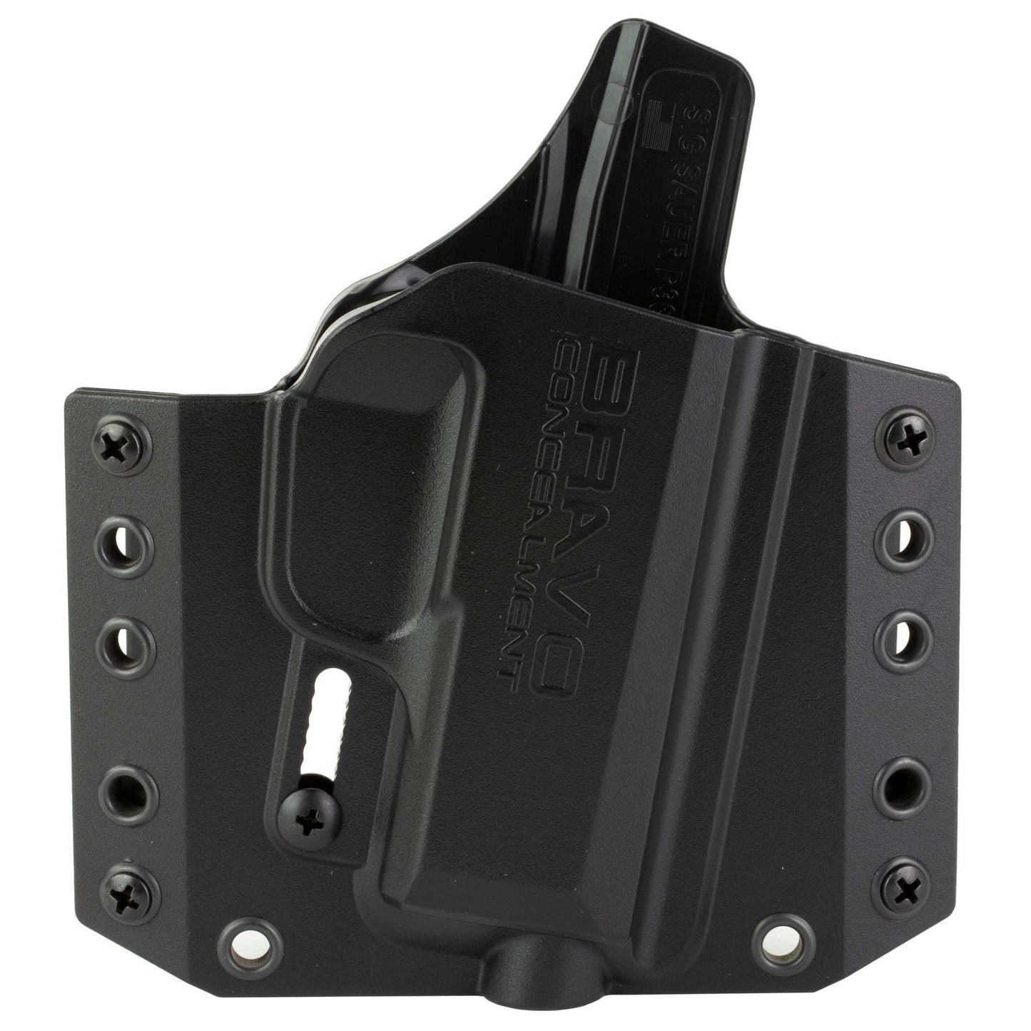 Bravo Bca Sig P365 Owb Blk Rh - Skoutley Outdoors LLC