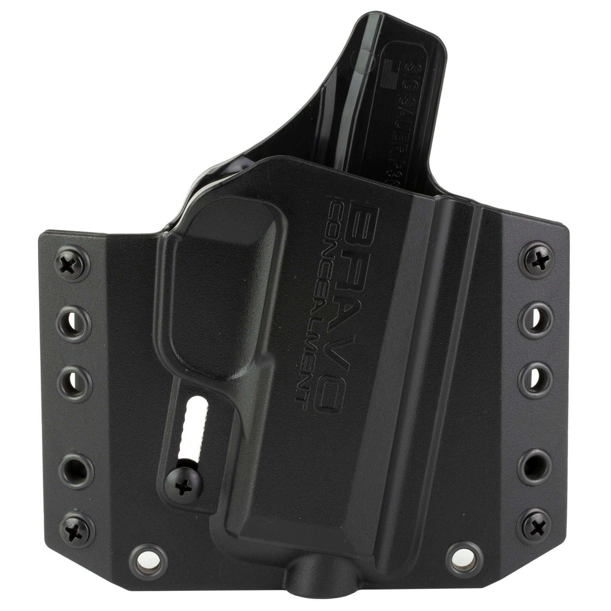 Bravo Bca Sig P365 Owb Blk Rh - Skoutley Outdoors LLC
