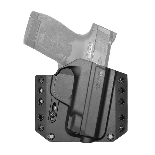 Bravo Bca S&w M&p 9/40 Shld Owb Rh - Skoutley Outdoors LLC