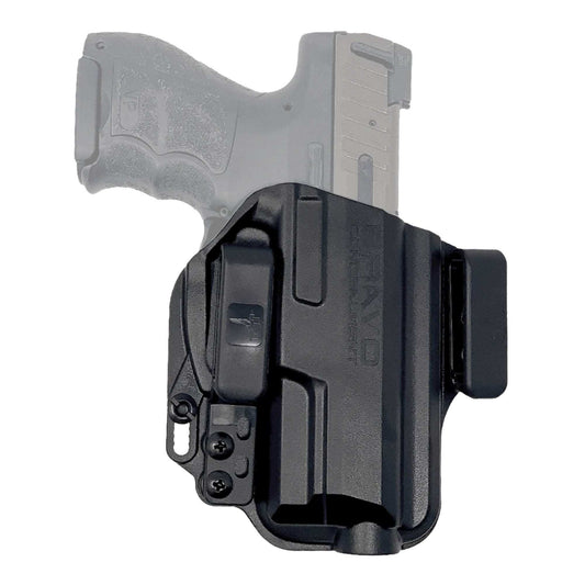 Bravo Torsion Hk Vp9sk Iwb Blk Rh - Skoutley Outdoors LLC