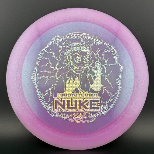 Stiff Colorshift Z Nuke - Ledgestone 2025