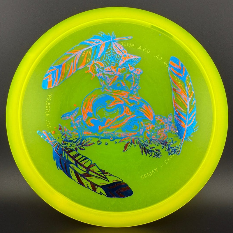 Load image into Gallery viewer, Champion Thrower Roc - "Shaman" 2025 USDGC 1/500
