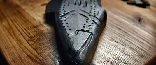 Cribbage Board-Fish
