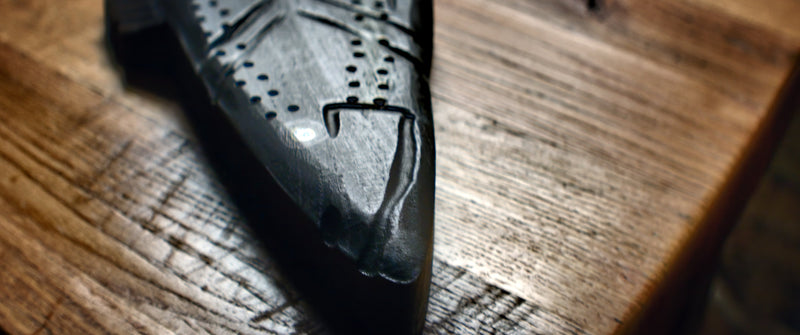 Load image into Gallery viewer, Cribbage Board-Fish
