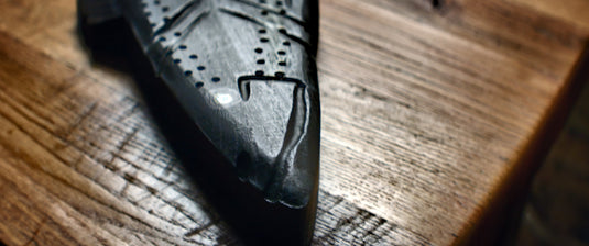 Cribbage Board-Fish