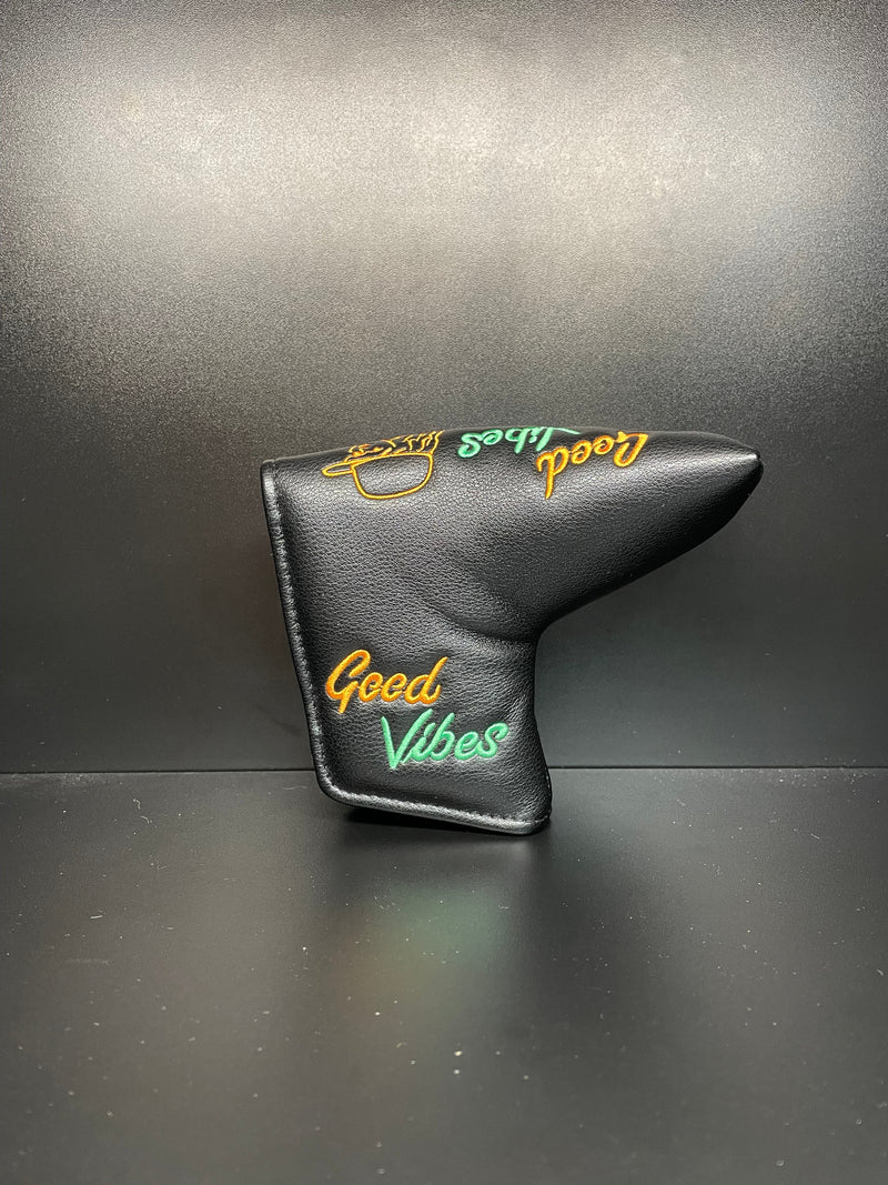 Load image into Gallery viewer, Good Vibes Headcover
