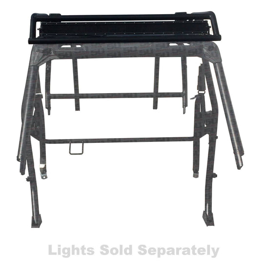 Custom Roof Rack 4 Seat RZR XP1000 XP Turbo