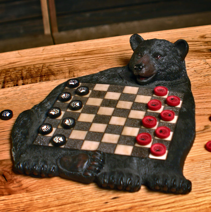 Load image into Gallery viewer, Checkerboard Set-Bear
