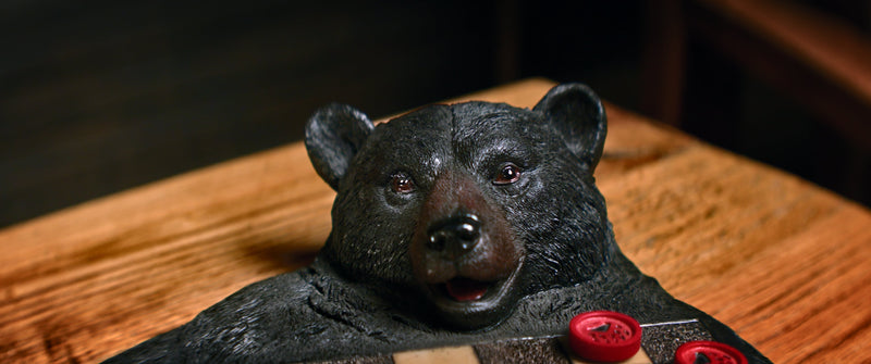 Load image into Gallery viewer, Checkerboard Set-Bear
