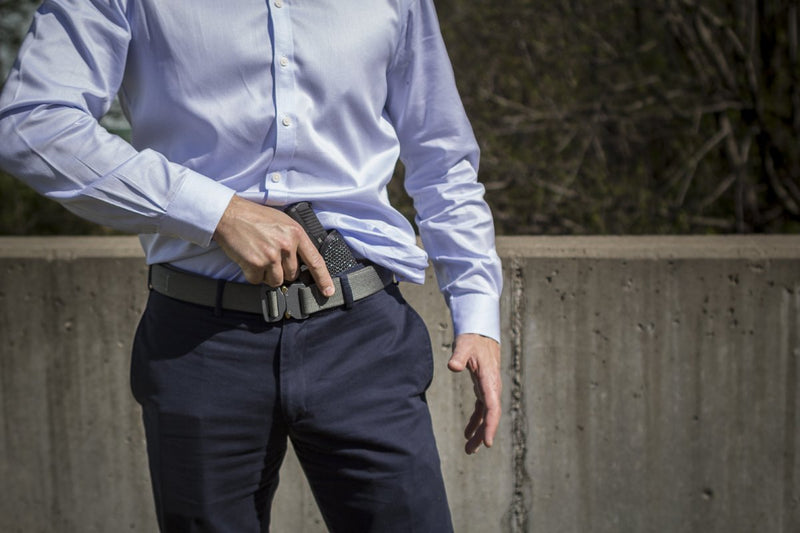 Load image into Gallery viewer, IWB Holster Kit Special (Mainstay Clipless IWB Holster + Belt Clip IWB Holster)
