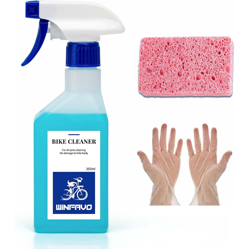 Load image into Gallery viewer, Bike Chain Lube and Degrease Clean Kits
